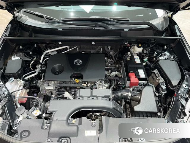 Toyota RAV4 2022 Черный из Китая, фото 3