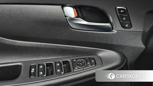 Hyundai The New Santa Fe 2021 Серый из Кореи, фото 3