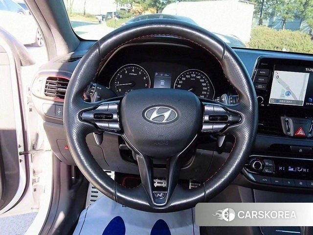 Hyundai i30 (PD) 2019 Белый из Кореи, фото 3