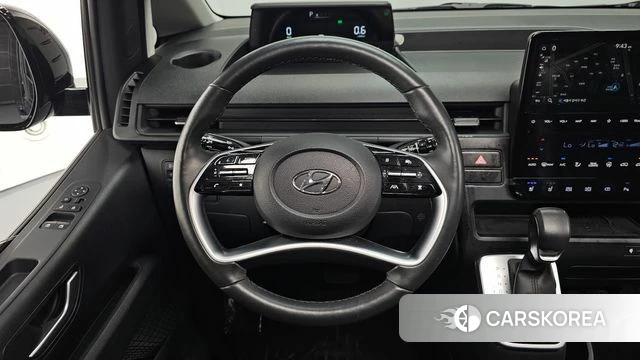 Hyundai Staria 2024 Серый из Кореи, фото 3