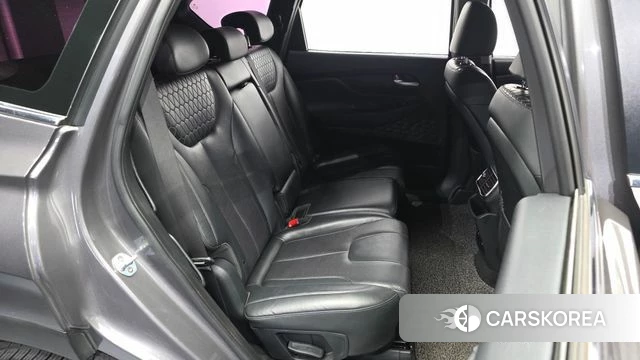 Hyundai Santa Fe TM 2018 Серый из Кореи, фото 3