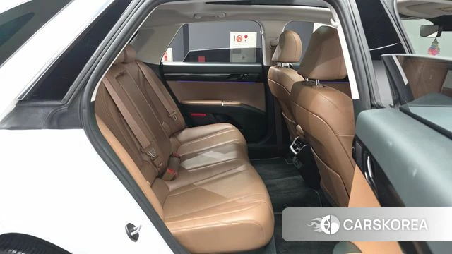 Hyundai Grandeur (GN7) 2023 Белый из Кореи, фото 3