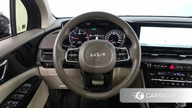 Kia Carnival 4th generation 2021 Черный из Кореи, фото 3