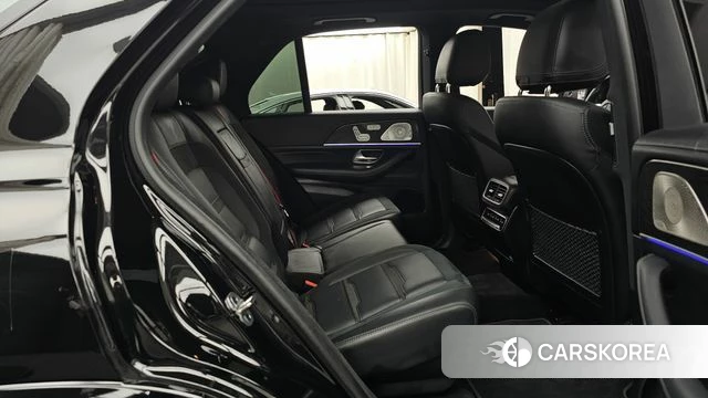 Mercedes-Benz GLE-Class W167 2021 Черный из Кореи, фото 3