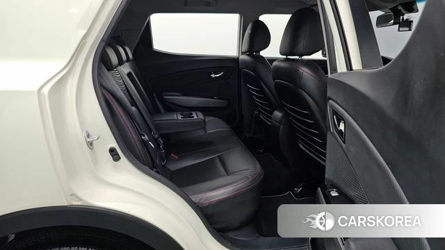 Ssangyong Tivoli Air 2018 Белый из Кореи, фото 3