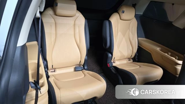 Kia Carnival 4th generation 2021 Белый из Кореи, фото 3