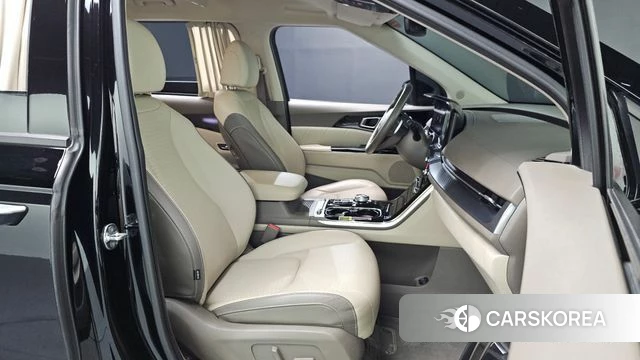 Kia Carnival 4th generation 2022 Черный из Кореи, фото 4