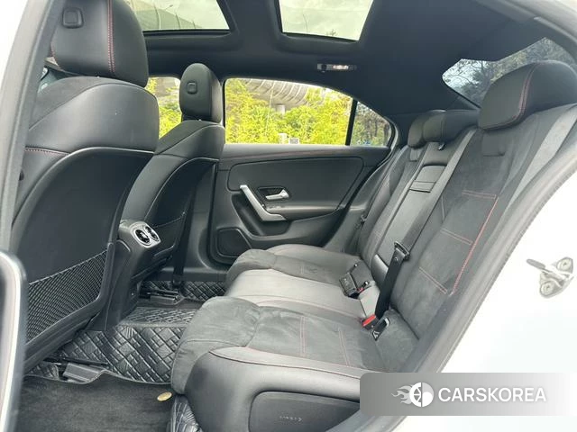 Mercedes-Benz A-Class 2024 Белый из Китая, фото 3