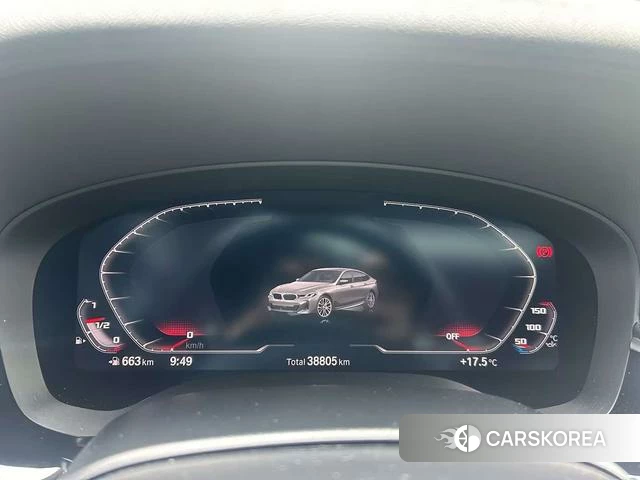 BMW 6 series GT 2024 Серебристо-серый из Китая, фото 3