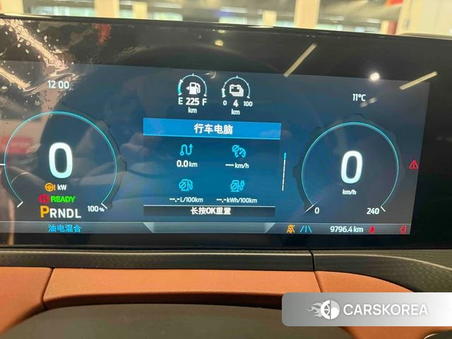 Ford Equator 2025 Серебристо-серый из Китая, фото 3