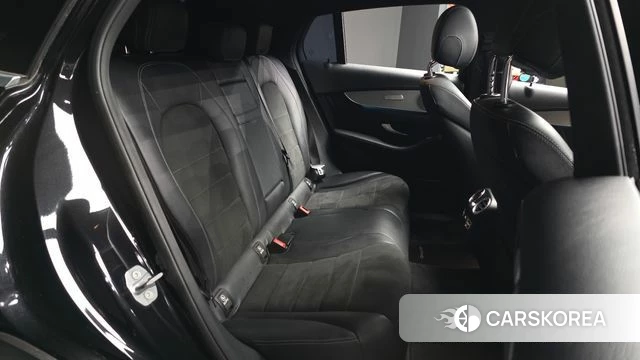 Mercedes-Benz GLC-Class X253 2019 Черный из Кореи, фото 3
