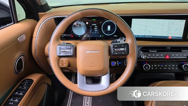 Hyundai Palisade (LX3) 2026 Черный из Кореи, фото 3