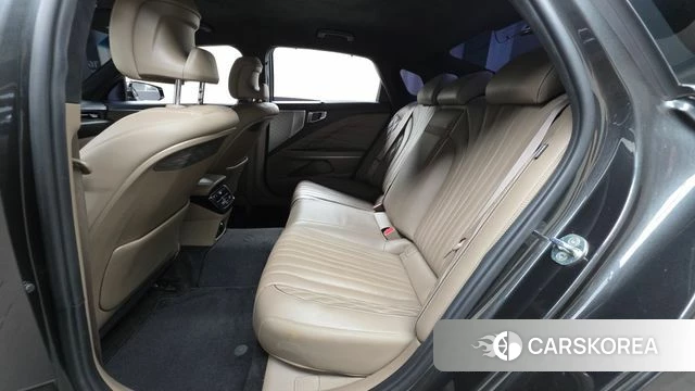 Kia K8 2021 Серый из Кореи, фото 3