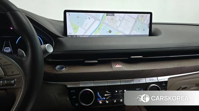 Genesis G80 (RG3) 2020 Черный из Кореи, фото 3