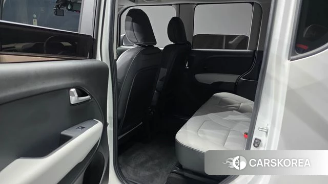 Kia The New Kia Ray 2022 Белый из Кореи, фото 3