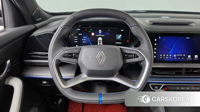 Renault Korea (Samsung) Filant 2026 Черный из Кореи, фото 3