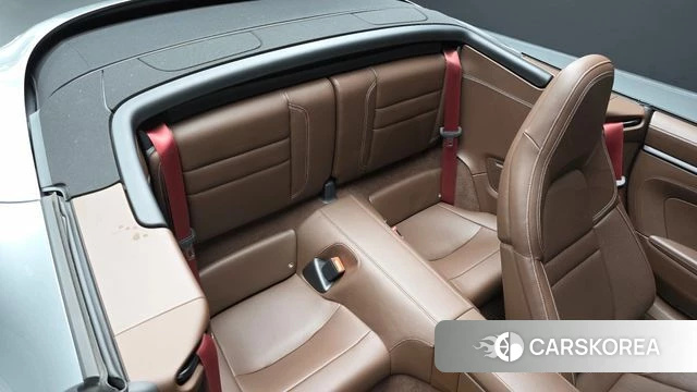 Porsche 911(992) 2022 Серебристо-серый из Кореи, фото 3