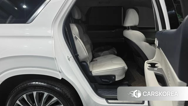Hyundai The New Palisade 2022 Белый из Кореи, фото 3