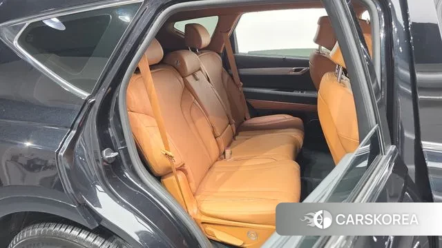 Genesis GV80 2024 Черный из Кореи, фото 3