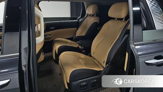 Kia Carnival 4th generation 2021 Серый из Кореи, фото 3