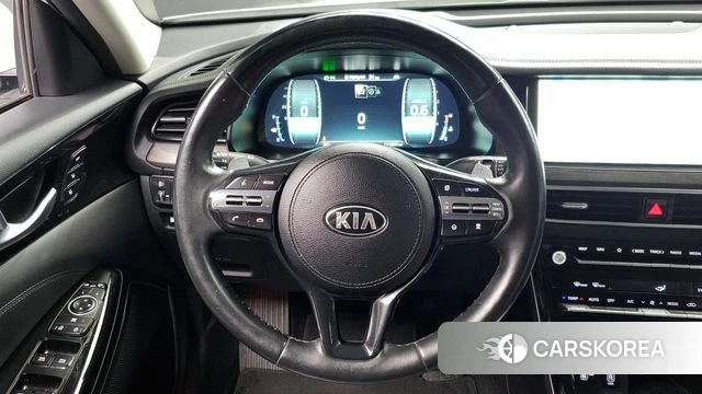 Kia K7 Premier 2019 Белый из Кореи, фото 3