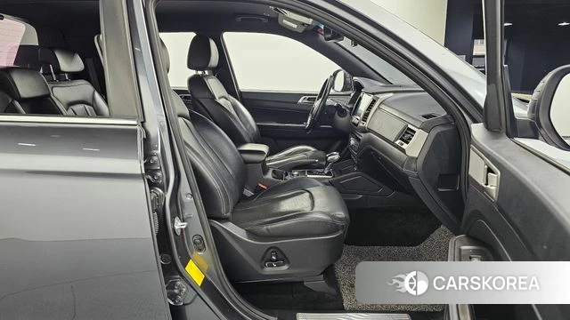 Ssangyong Rexton Sports Cannes 2019 Серый из Кореи, фото 3