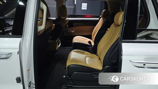 Kia Carnival 4th generation 2021 Белый из Кореи, фото 3