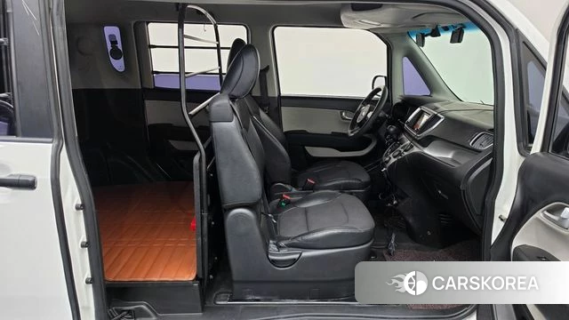 Kia The New Ray 2018 Белый из Кореи, фото 3