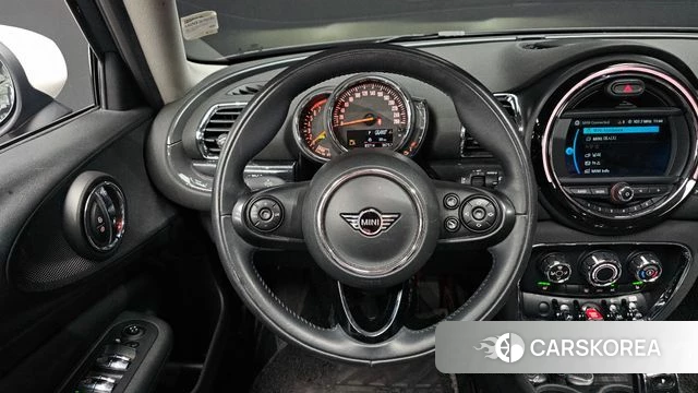 Mini Cooper Clubman 2020 Черный из Кореи, фото 3