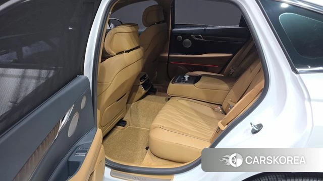 Genesis G80 (RG3) 2025 Белый из Кореи, фото 3