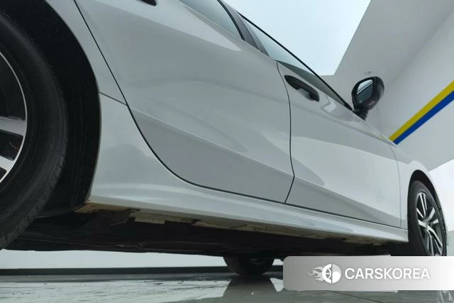 Honda Integra 2024 Белый из Китая, фото 3