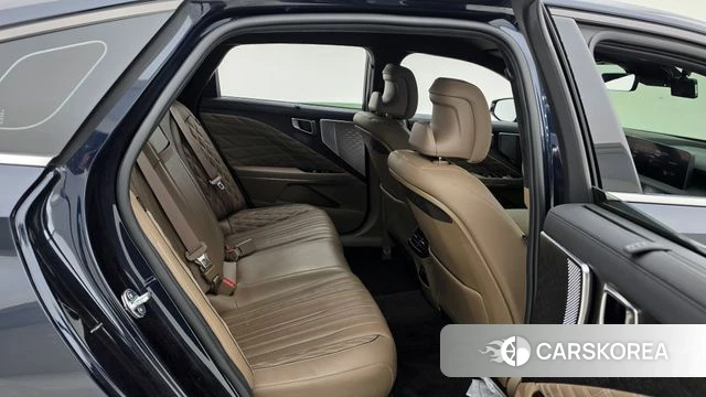Kia K8 2022 Синий из Кореи, фото 3
