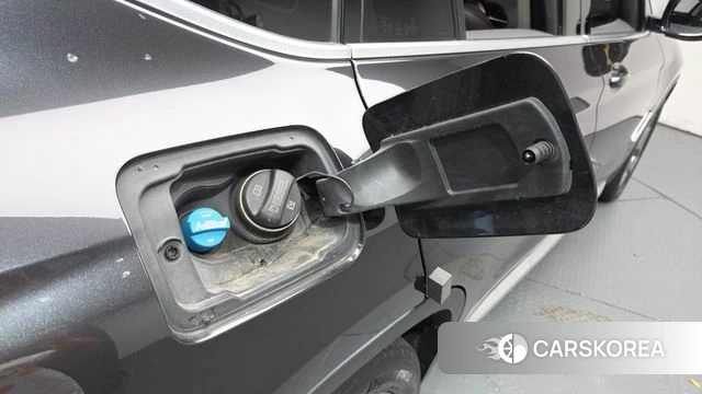 BMW X4 (G02) 2020 Серый из Кореи, фото 3