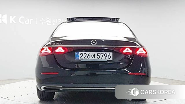 Mercedes-Benz E-Class W214 2025 Черный из Кореи, фото 3