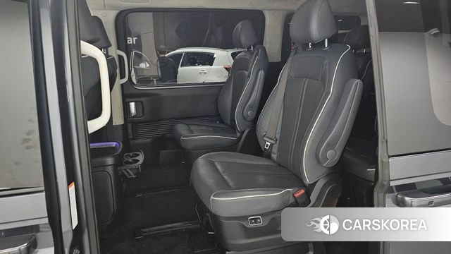 Hyundai Staria 2024 Серый из Кореи, фото 3