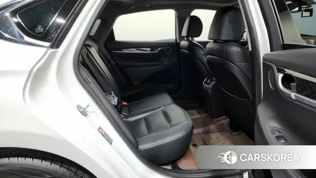 Hyundai Grandeur IG 2018 Белый из Кореи, фото 3