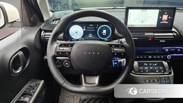 Hyundai Casper Electric 2024 Белый из Кореи, фото 3