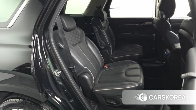 Hyundai Palisade 2020 Черный из Кореи, фото 3