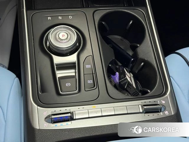 Kia The New Carnival 4th Generation 2024 Черный из Кореи, фото 3