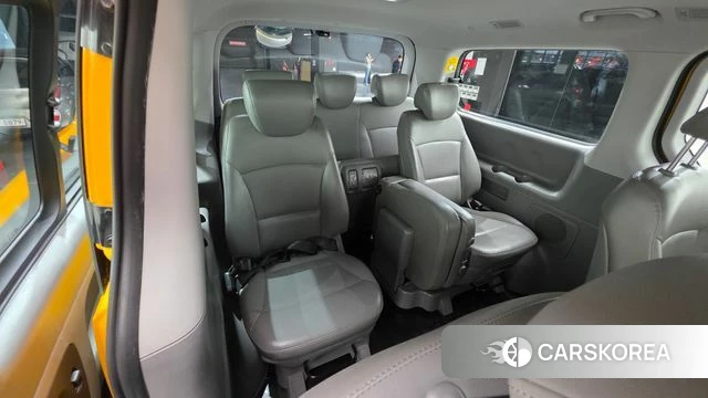 Hyundai The New Grand Starex 2020 Желтый из Кореи, фото 3