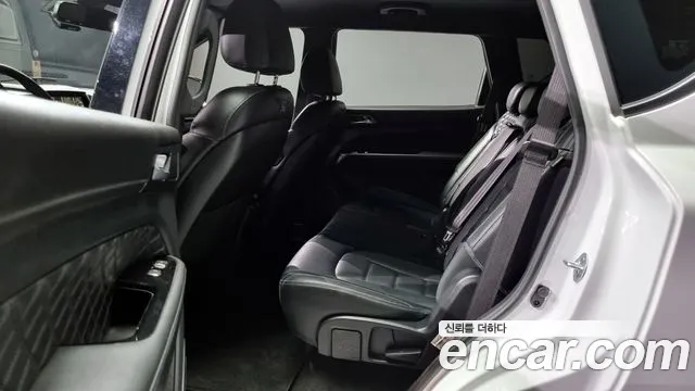 Ssangyong G4 Rexton 2020 Белый из Кореи, фото 3