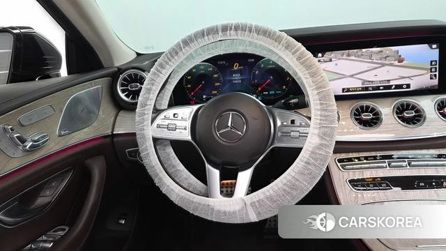 Mercedes-Benz CLS-Class C257 2021 Черный из Кореи, фото 3
