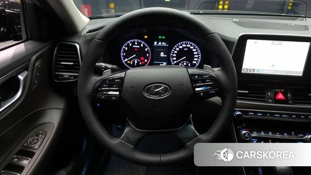 Hyundai Grandeur IG 2018 Черный из Кореи, фото 3