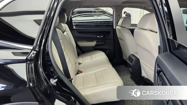 Honda CR-V 6th generation 2023 Черный из Кореи, фото 3