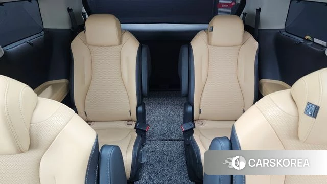 Kia Carnival 4th generation 2021 Белый из Кореи, фото 3