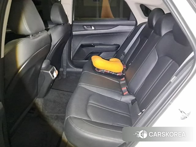 Kia K5 3rd generation 2020 Белый из Кореи, фото 3