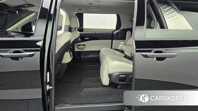 Kia Carnival 4th generation 2023 Черный из Кореи, фото 3