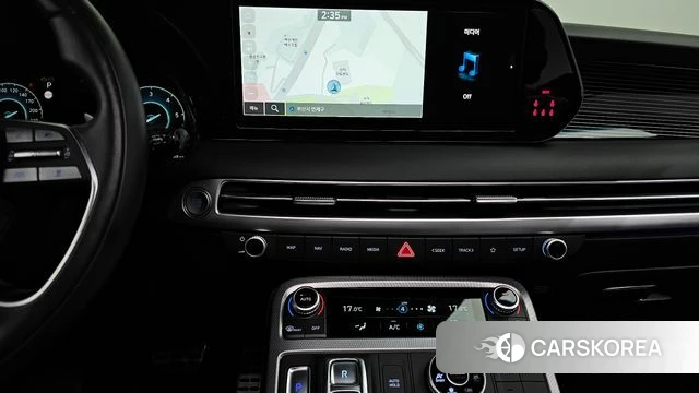 Hyundai The New Palisade 2023 Белый из Кореи, фото 3