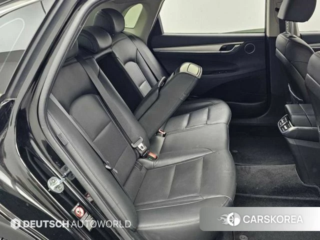 Hyundai The New Grandeur IG 2020 Черный из Кореи, фото 3