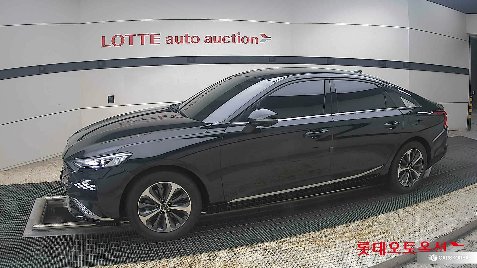 Kia K8 Hybrid id 4990094 из Кореи 3